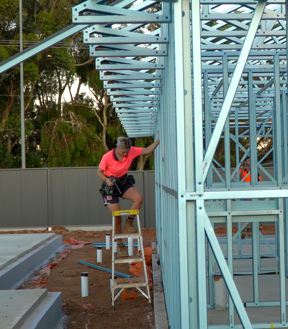 5 Essential Tips for Building with Steel Framing