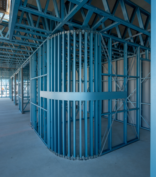 Eco-Friendly Building: Steel vs. Timber